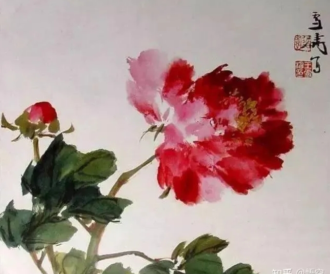 关于描写牡丹的古诗词与作者出处一